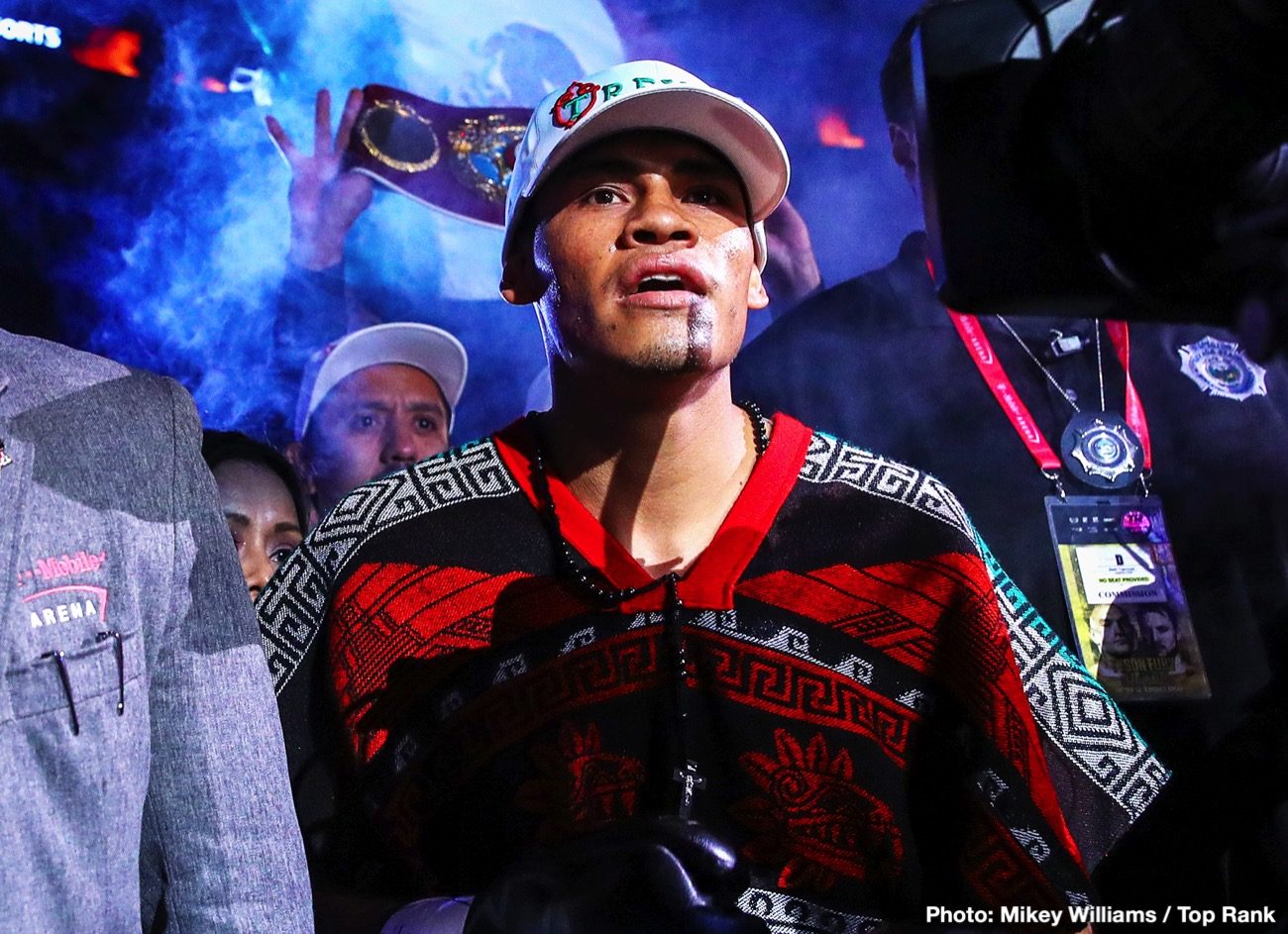 Image: Emanuel Navarrete and Jerwin Ancajas doubleheader possible for Dec.7 on ESPN+