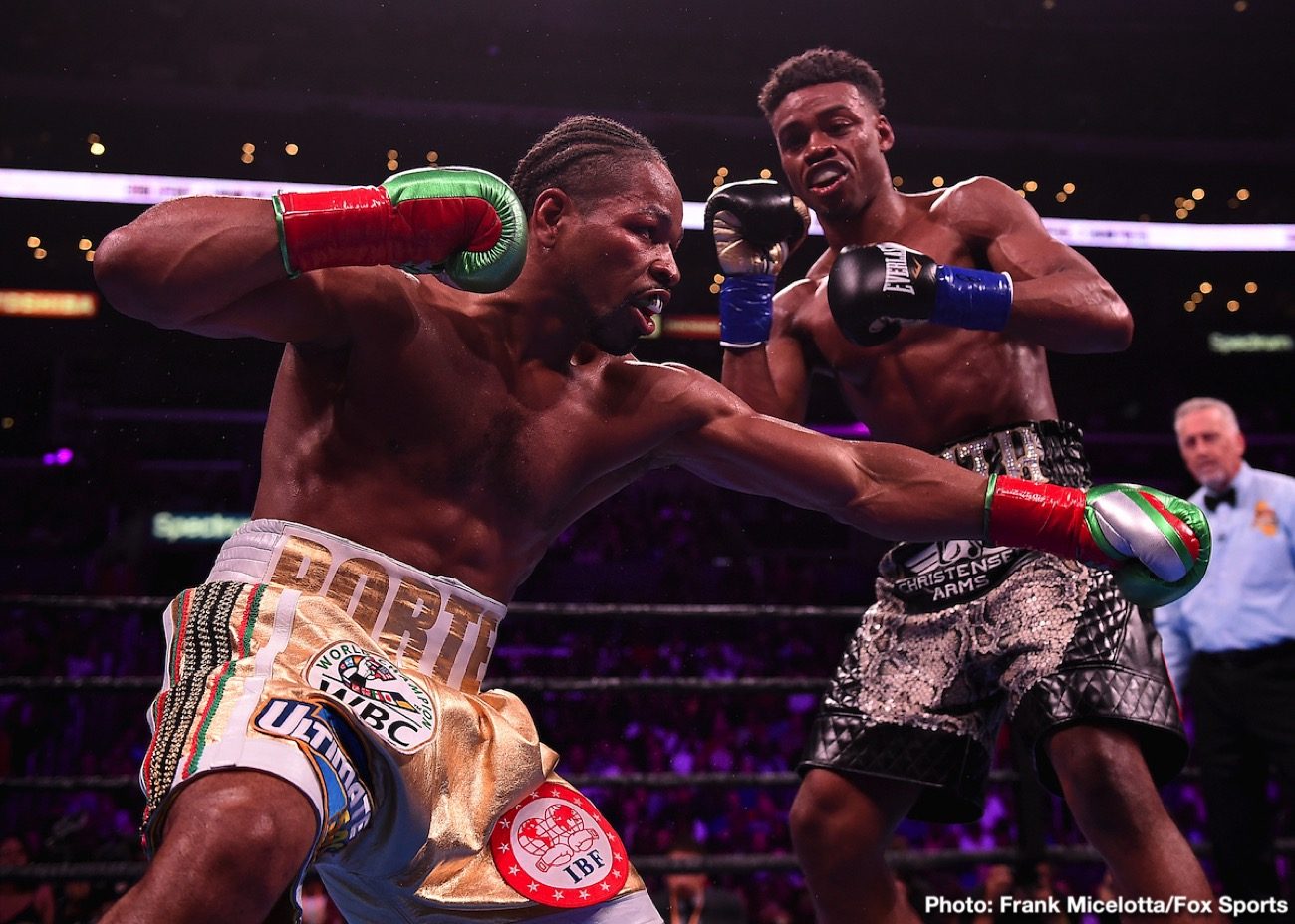 Image: Shawn Porter to fight in June, wants BIG name