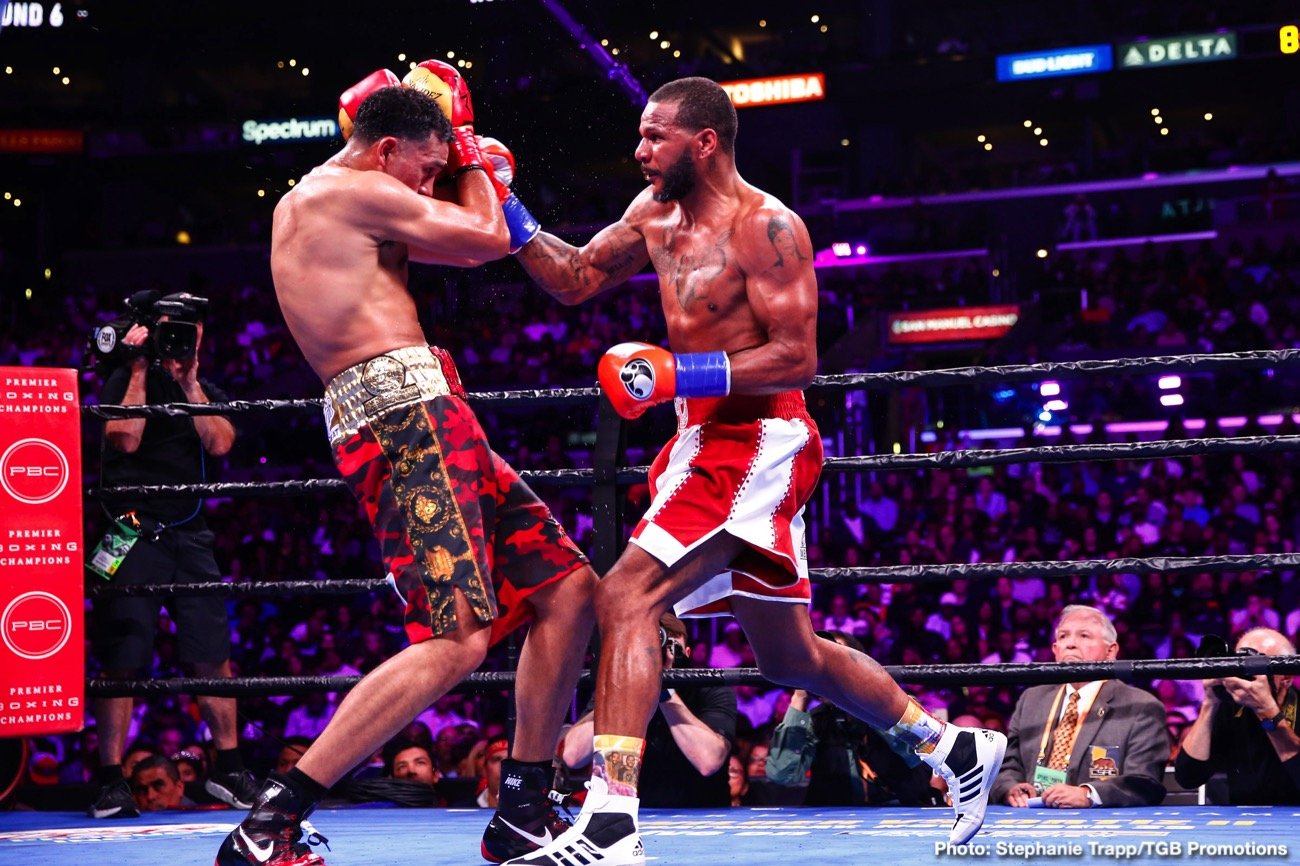 Anthony Dirrell, - Boxing News 24 boxing photo