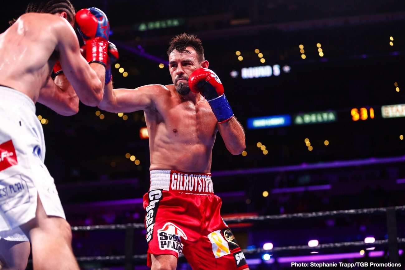 Image: Robert Guerrero wants Pacquiao and Thurman fights