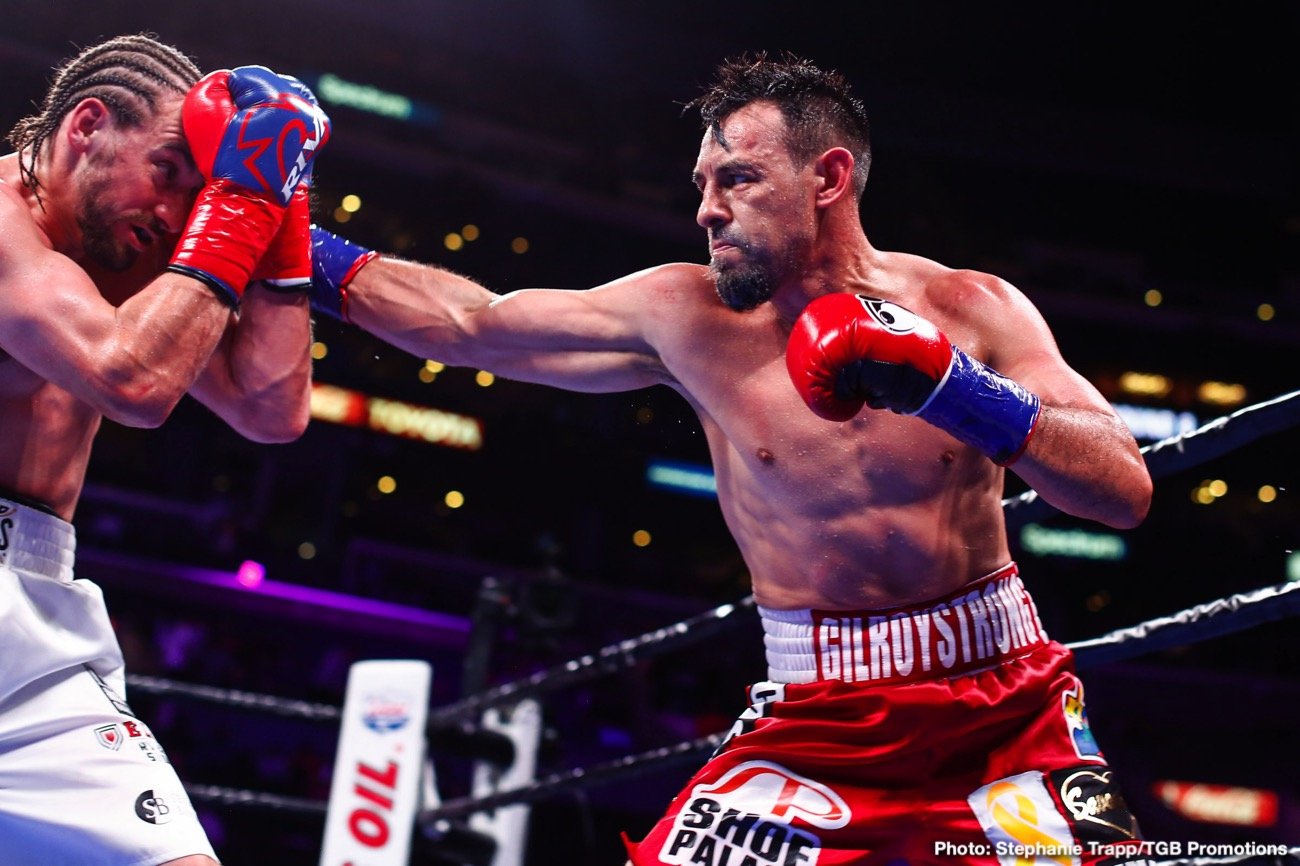 Image: Robert Guerrero wants Pacquiao and Thurman fights