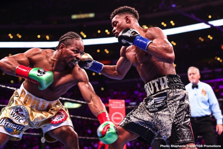 Image: Errol Spence vs. Danny Garcia to be announced on Aug.8 during Fox telecast