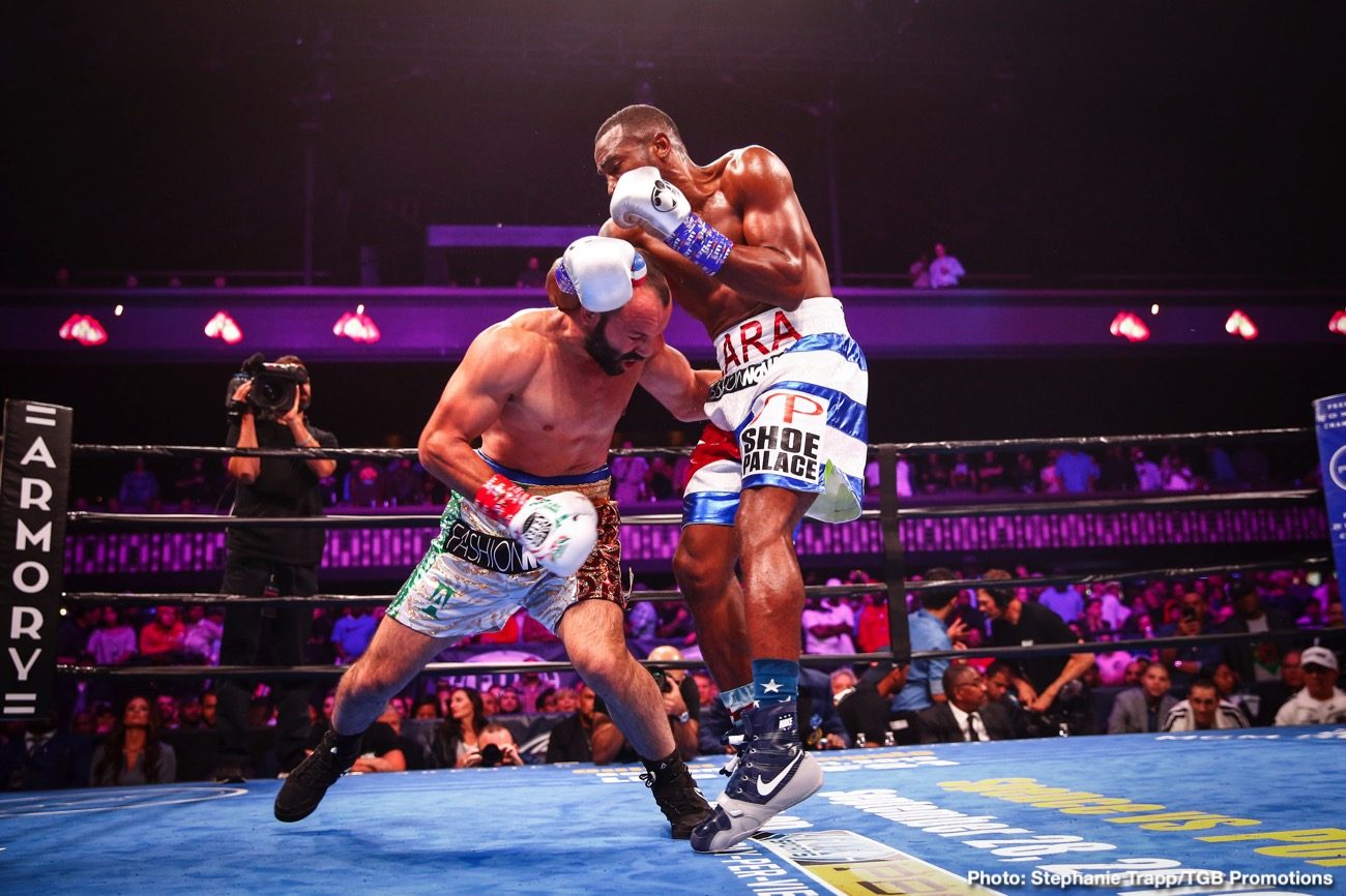 Image: Boxing results: Erislandy Lara destroys Ramon Alvarez