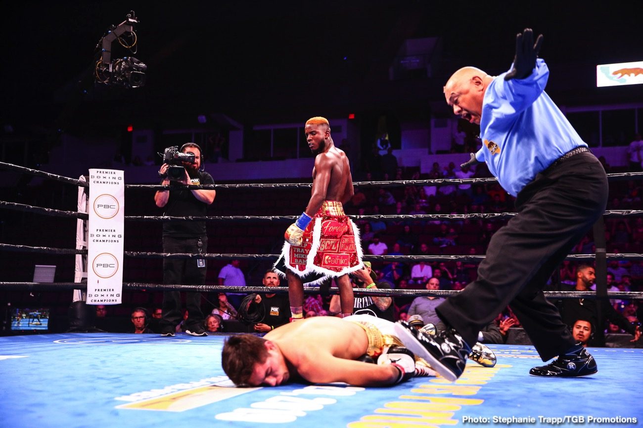 Image: Boxing Results: Alfredo Angulo defeats Peter Quillin