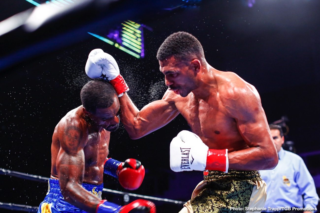 Image: Boxing Results: Alfredo Angulo defeats Peter Quillin