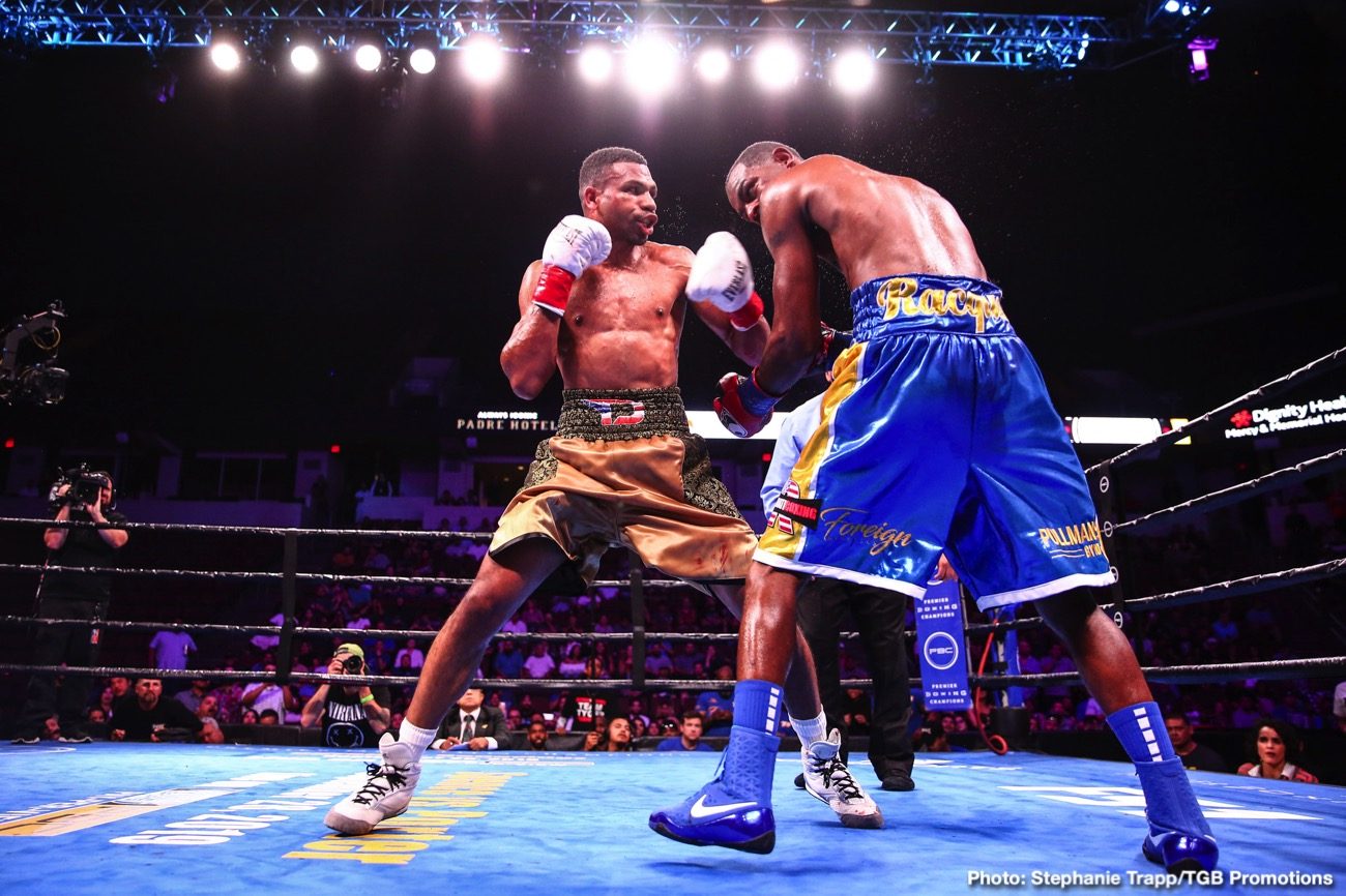 Image: Photos / Results: Angulo defeats Quillin - Colbert, Dulorme and Ramos Also Victorious