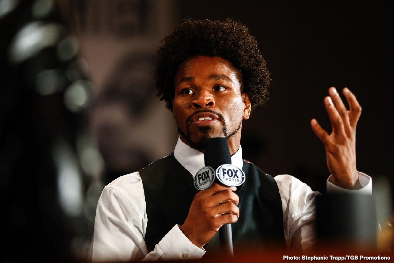 Image: Who should Shawn Porter fight next?