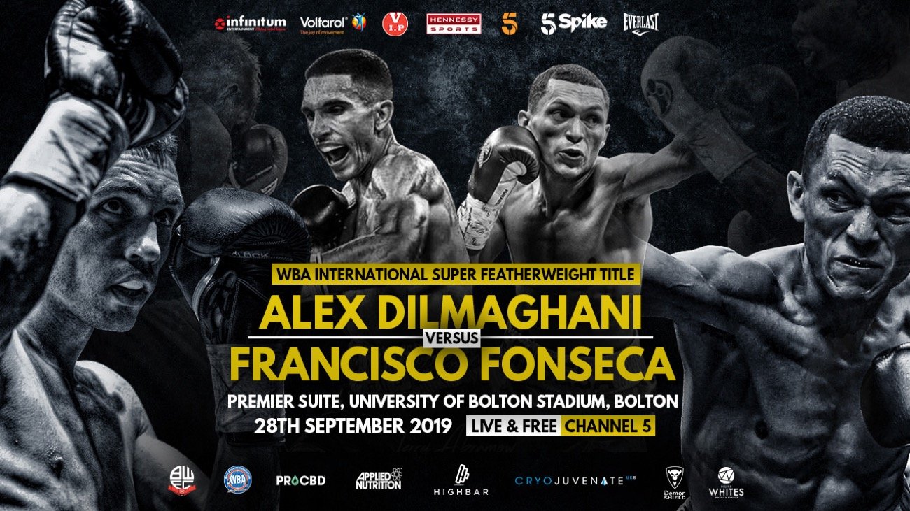 Ronnie Davies Highly Rates Top Talent Alex Dilmaghani