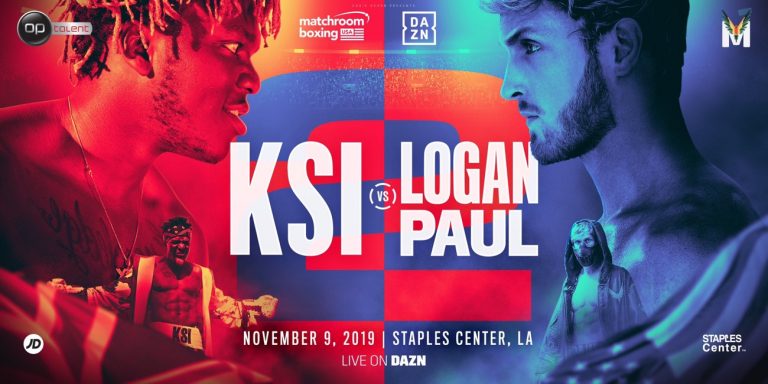 Image: KSI vs Logan Paul: A Different View