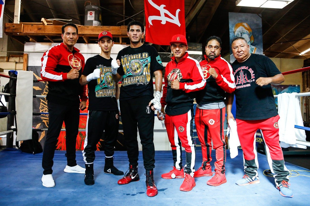 - Boxing News 24, Anthony Dirrell, John Molina, Josesito Lopez boxing photo and news image