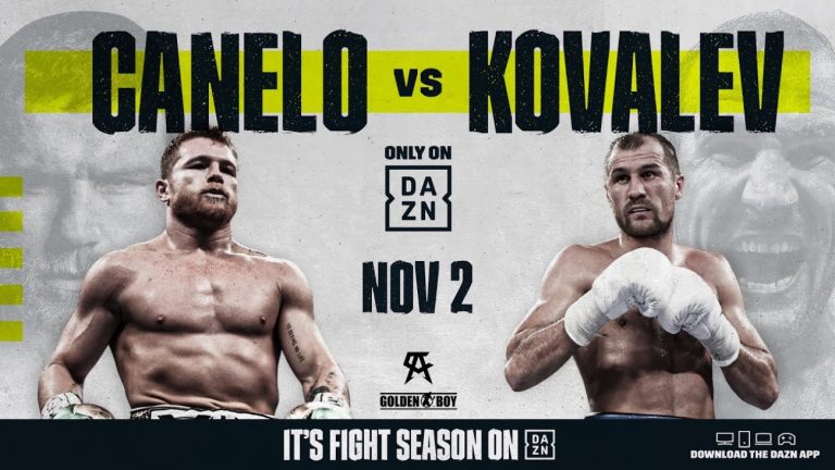 Image: Andre Ward predicts Canelo stops Kovalev in later rounds