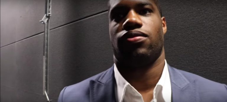 Image: Daniel Dubois on Joe Joyce: "We can get it on after this fight"