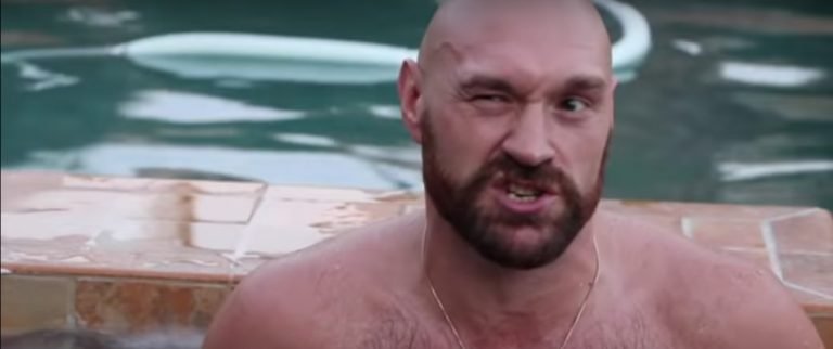 Image: Tyson Fury warns Deontay Wilder about lawsuit if he doesn't fight him