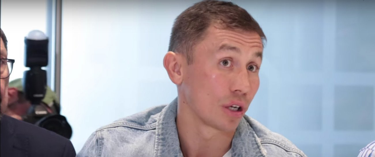 Image: Gennady Golovkin: Canelo Alvarez is horrible for boxing