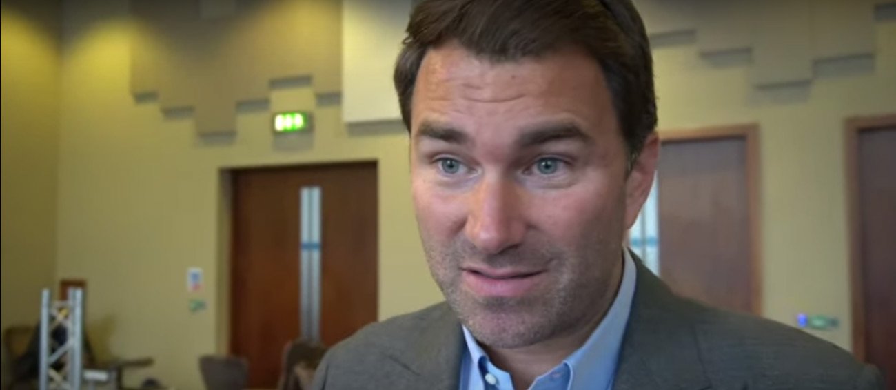 Image: Hearn: Joshua-Ruiz winner could face Wilder or Fury
