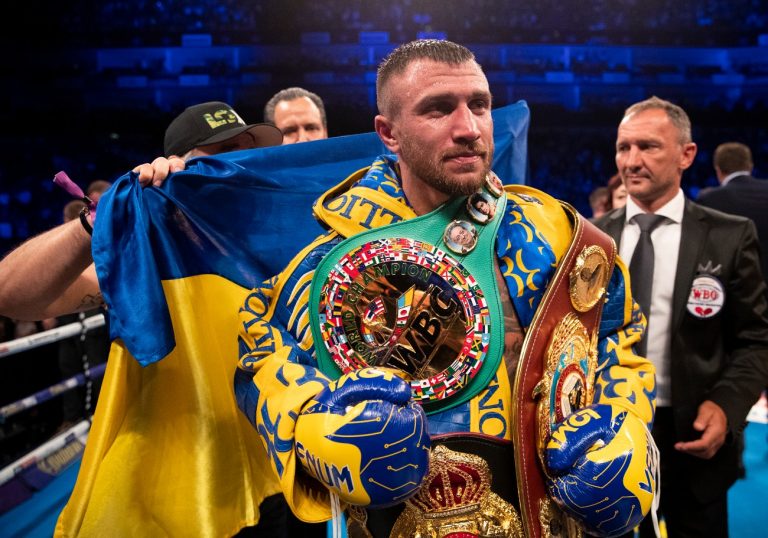 Image: Bellew: Lomachenko will have problems at 140