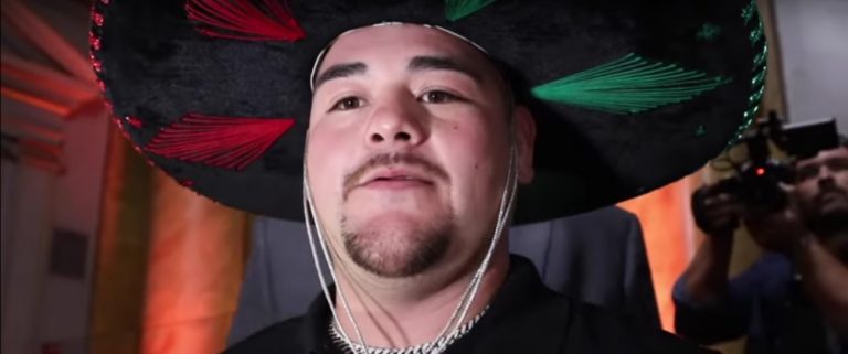 Image: Andy Ruiz: Anthony Joshua's style is perfect for me