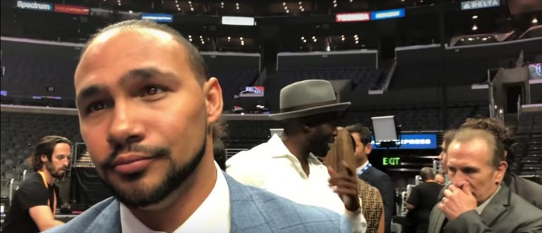 Image: Keith Thurman: I beat Shawn Porter in a cleaner fashion than Errol Spence