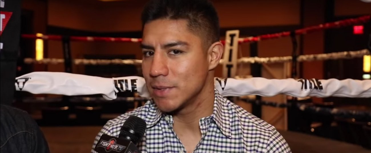 Image: Jessie Vargas picks Shawn Porter to beat Errol Spence