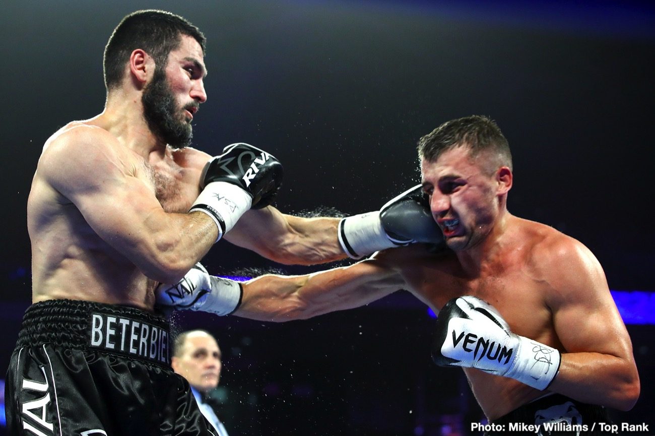 Image: Artur Beterbiev look out, Callum Smith could be heading your way