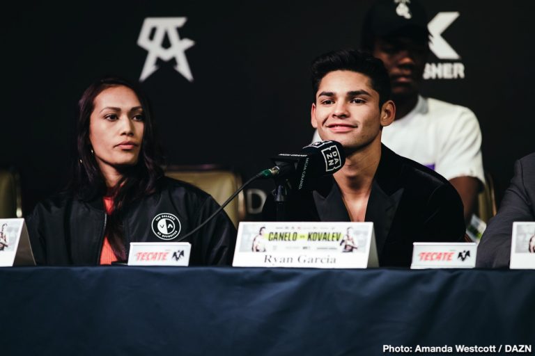 Image: Ryan Garcia vs. Isaac Cruz: Should King Ry take this fight?