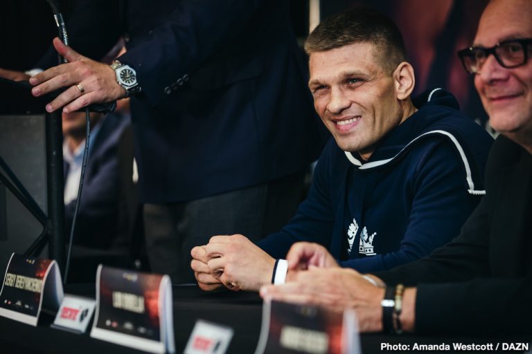 Jermall Charlo vs. Sergiy Derevyanchenko done deal on PPV