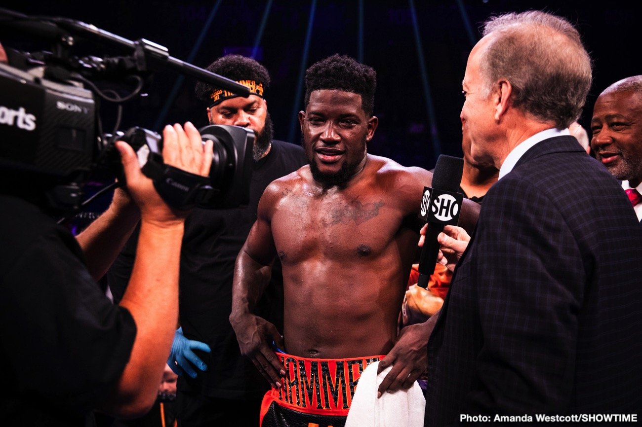 Image: Lubin vs. Gausha, Ennis vs Abreu quotes for Saturday on Showtime