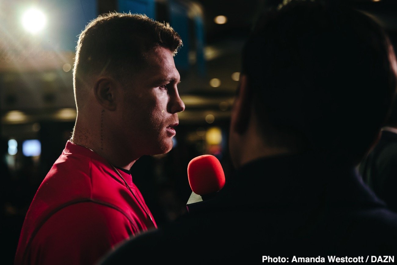 Image: Should Canelo Alvarez fight Conor McGregor?