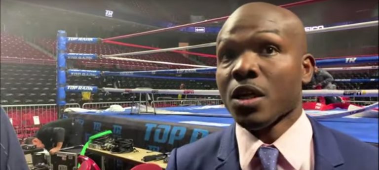 Image: Timothy Bradley worried about Andy Ruiz's weight loss for Anthony Joshua rematch