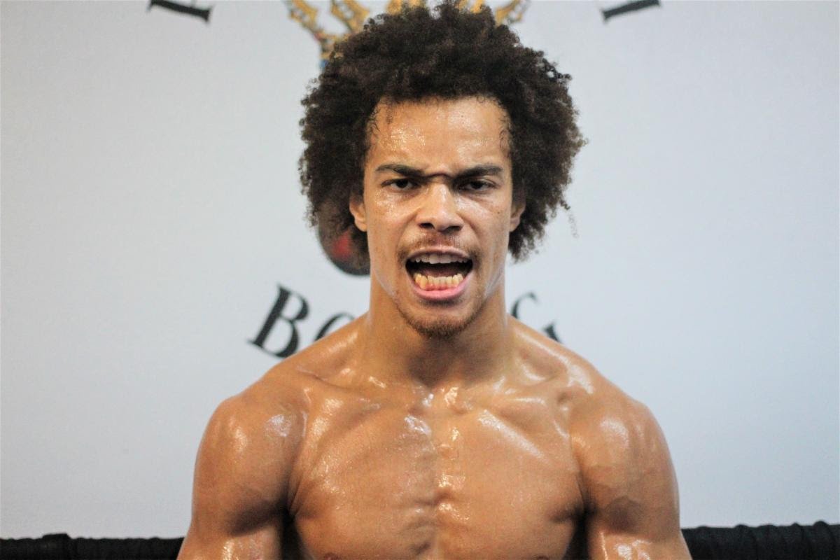 Image: Cobbs vs Ortiz: Blair Cobbs Training Camp Quotes