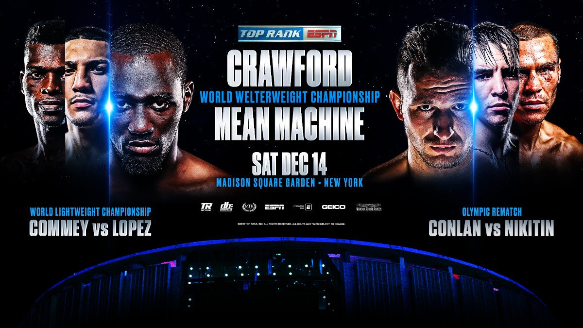 - Boxing News 24, Terence Crawford boxing photo and news image