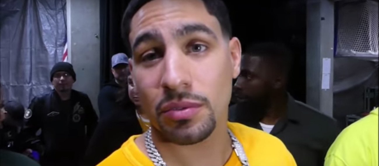 Image: Danny Garcia: Canelo Alvarez will get HURT against Kovalev