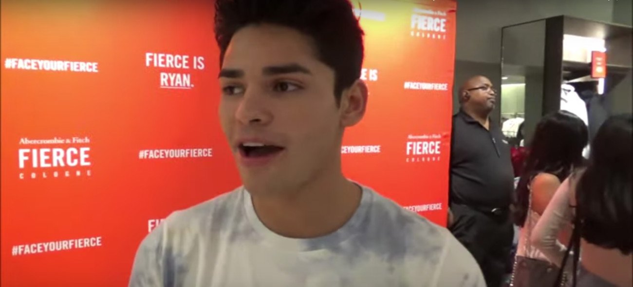 Image: Ryan Garcia discusses sparring with Canelo; ready for Duno