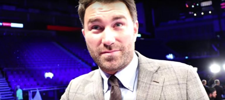 Image: Hearn wants February card with Whyte, Usyk, Hrgovic, Chisora, More!