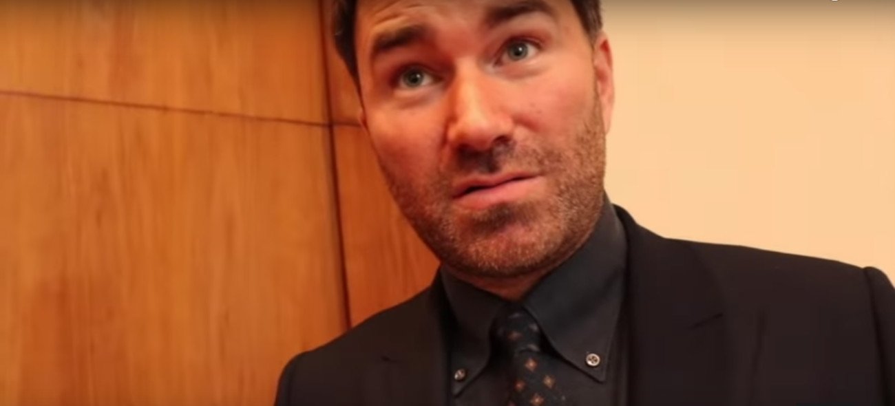 Image: Hearn FURIOUS at Lomachenko being given Franchise tag without fighting Haney