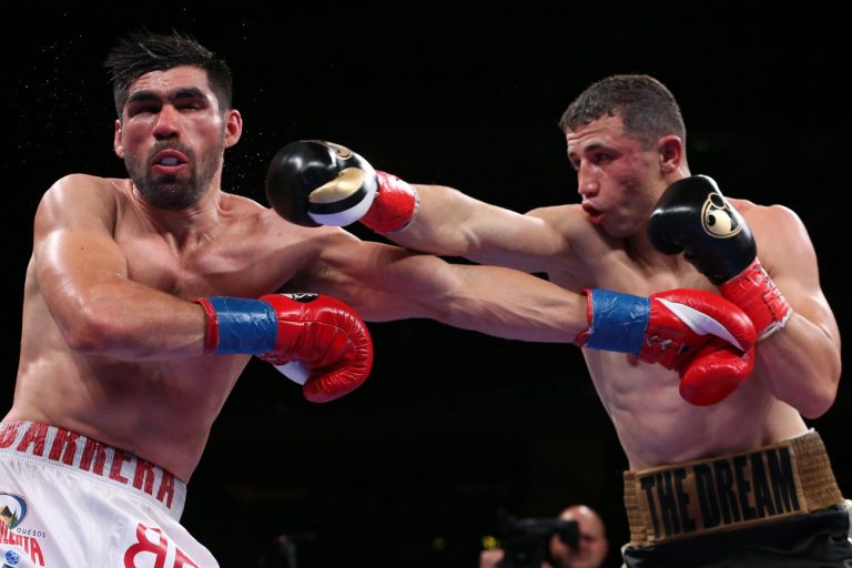 Image: Boxing results from the weekend: Israil Madrimov, Ivan Baranchyk, Brian Ceballo