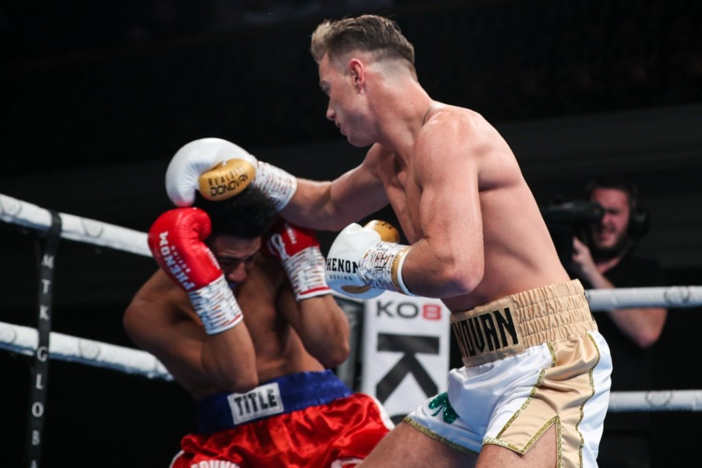 Image: Boxing results from the weekend: Paddy Donovan, Sergey Rabchenko, Chad Dawson