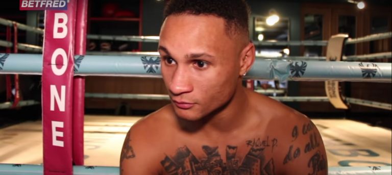 Image: Regis Prograis wants Eddie Hearn to find private Island for next fight