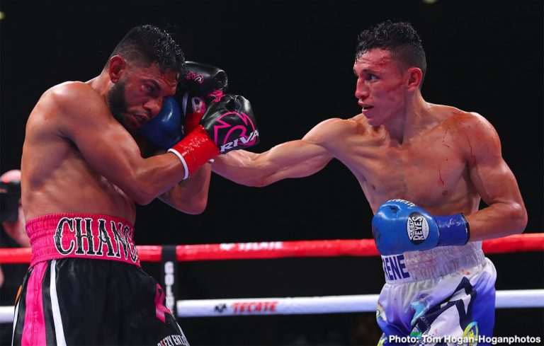 Image: Andrew Cancio released by Golden Boy after loss to Rene Alvarado