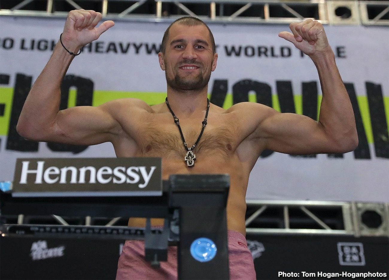 Sergey Kovalev, - Boxing News 24 boxing photo and news image