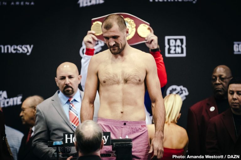 Image: McGirt: Kovalev will SHOCK a lot of people on Saturday