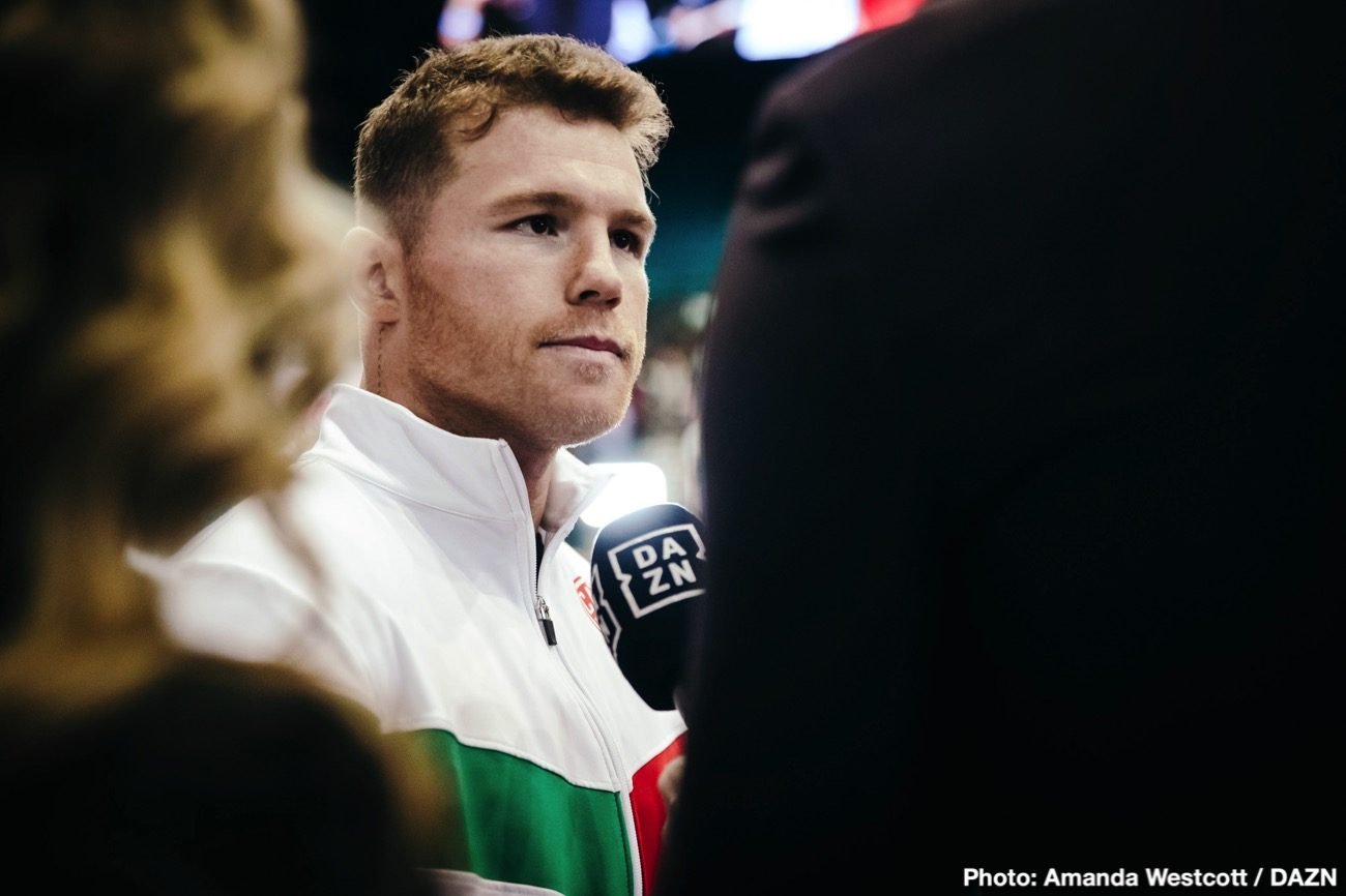 Image: Callum Smith and Billy Joe Saunders received offers for Canelo fight and rejected them