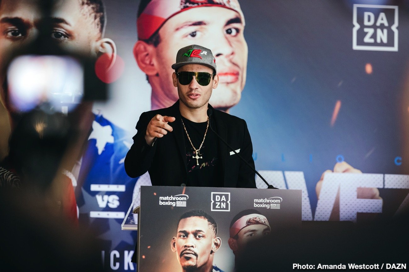 Image: Julio Cesar Chavez Jr: "I Can Beat All The 168lbs Champs"