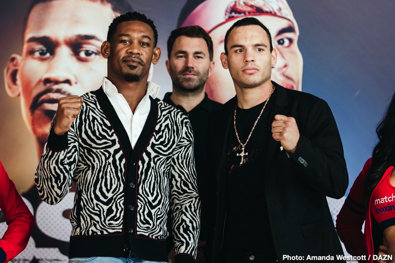Image: VIDEO: Daniel Jacobs | Born Fighter - Jacobs vs Chavez Jr