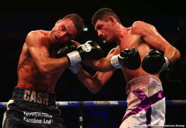 boxing results katie taylor
