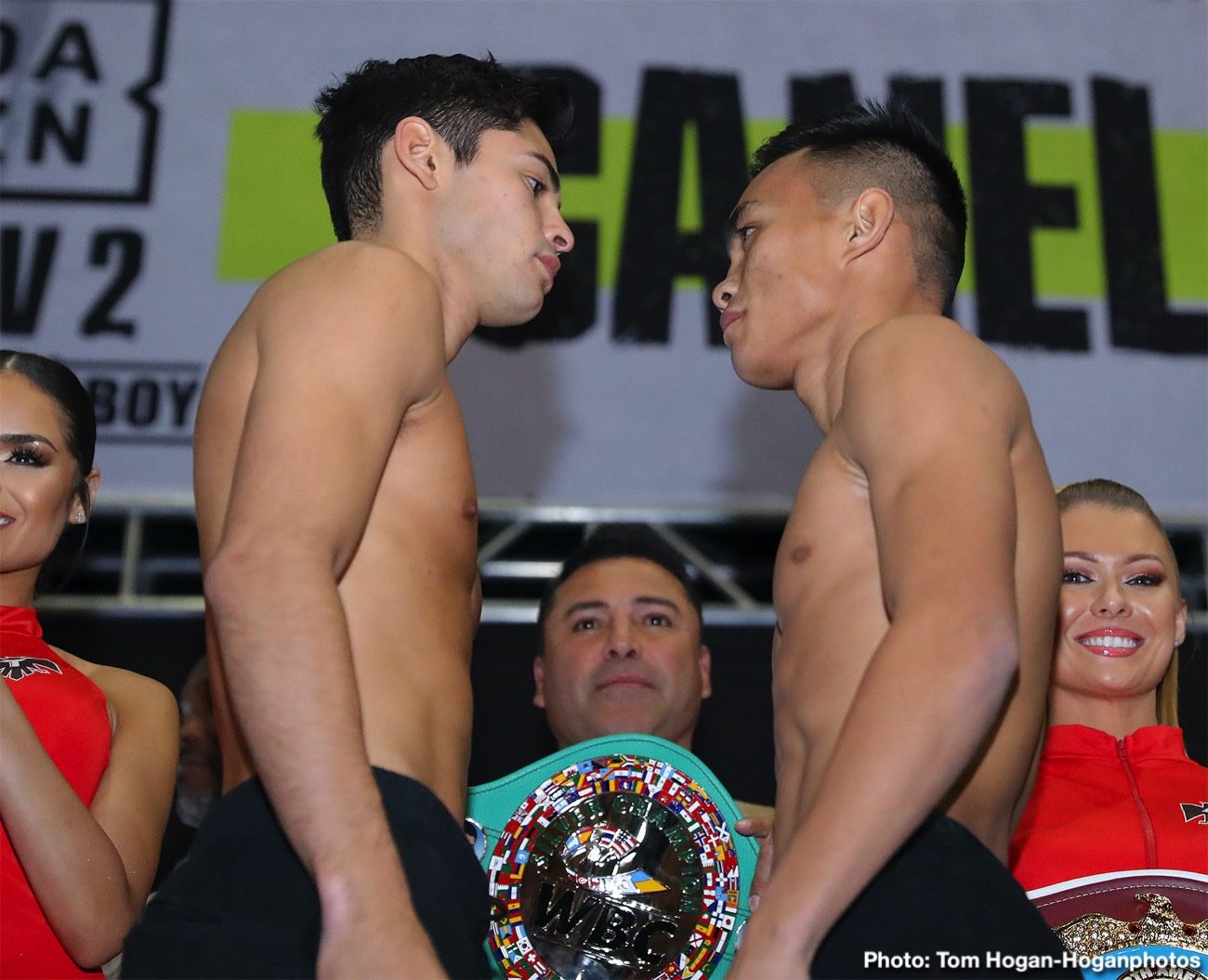 Image: Ryan Garcia: "HATERS want to see me lose" to Romero Duno