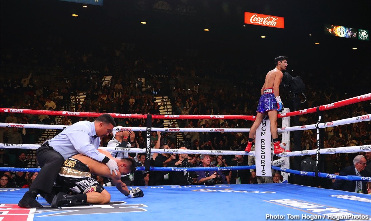 Canelo Alvarez, - Boxing News 24, Ryan Garcia, Sergey Kovalev boxing photo