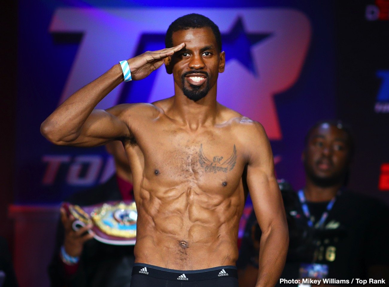Image: Jamel Herring tests positive for COVID-19, Jonathan Oquendo fight postponed
