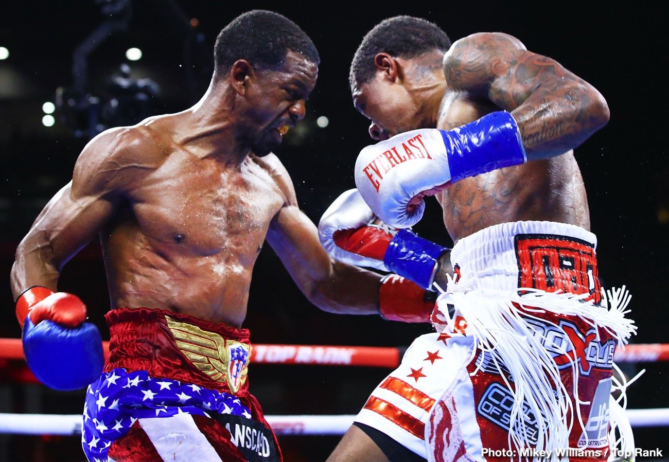 Image: Boxing Results: Herring Decisions Roach, Kubrat Pulev Wins