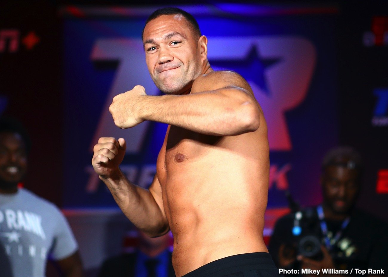 Image: Joshua vs Pulev: Kubrat Plans To Derail Anthony Joshua - Tyson Fury Mega Fight